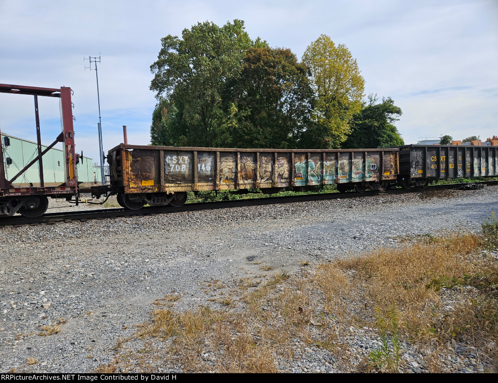 CSX 708146